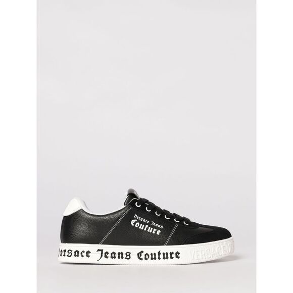 Versace Jeans Couture Sneakers Men Black